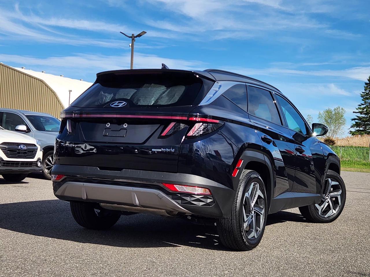 2023 Hyundai Tucson Hybrid Luxury 4dr All-Wheel Drive Photo