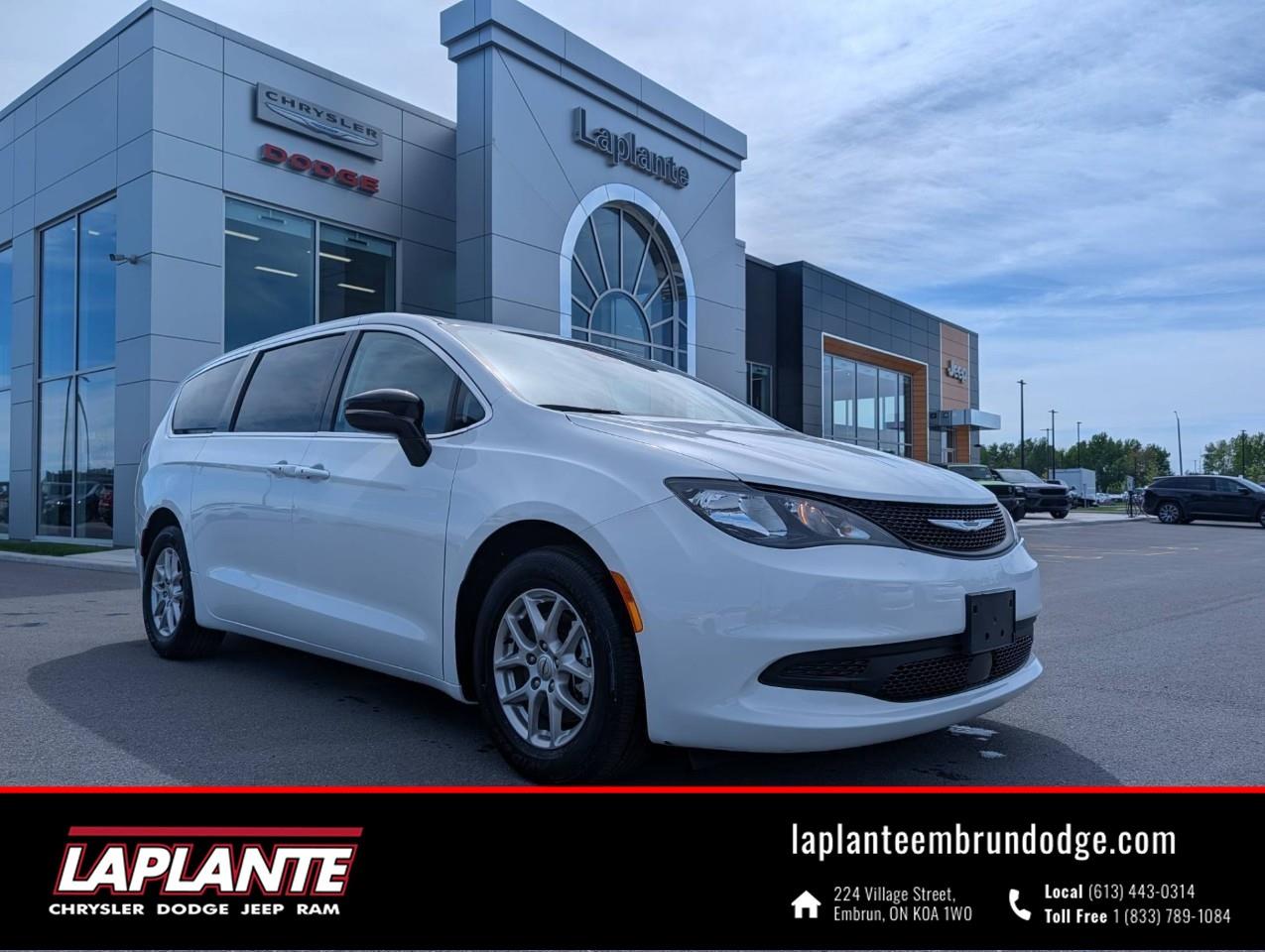 2024 Chrysler Grand Caravan SXT 7 Passenger Photo