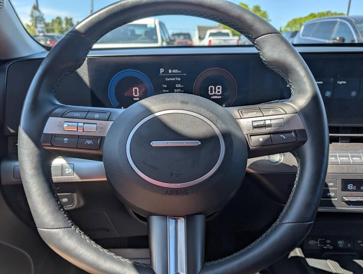 2025 Hyundai KONA 2.0L Preferred w/Trend Package NO ACCIDENTS Photo