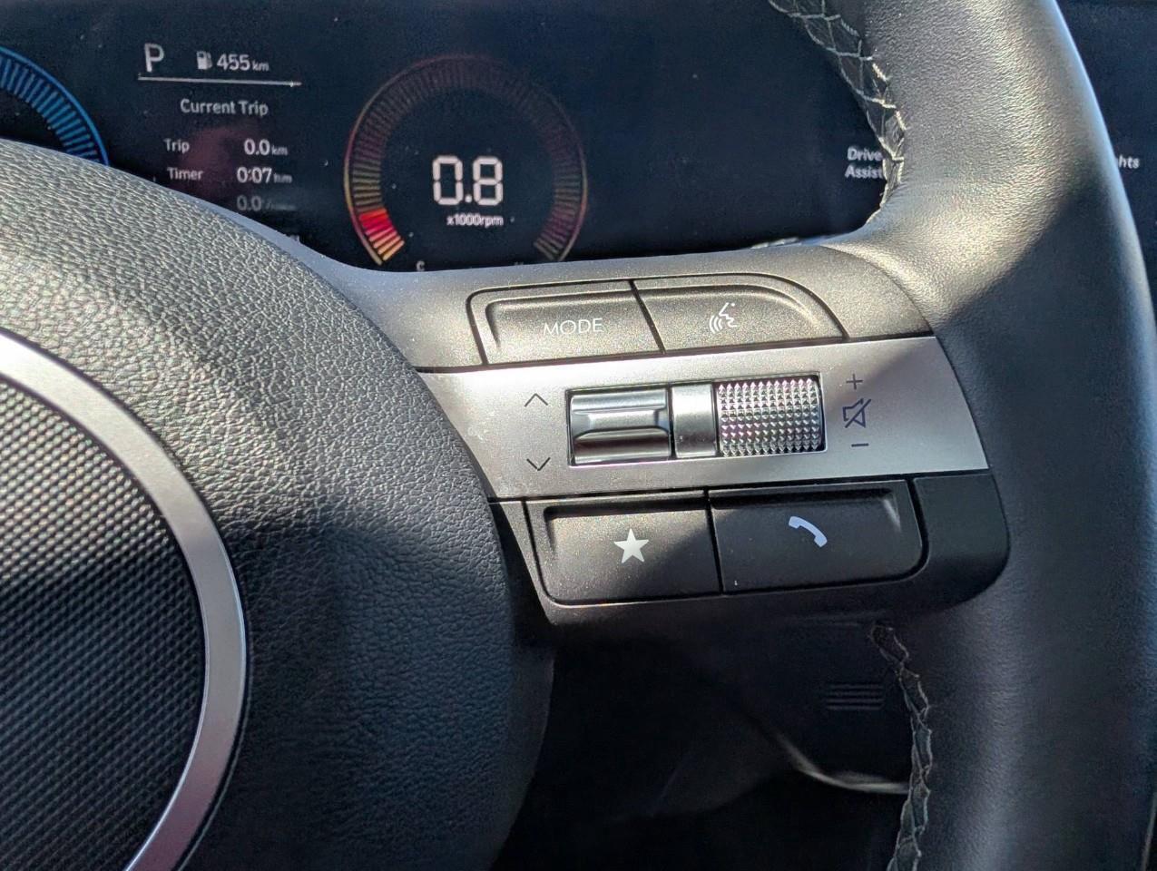 2025 Hyundai KONA 2.0L Preferred w/Trend Package NO ACCIDENTS Photo