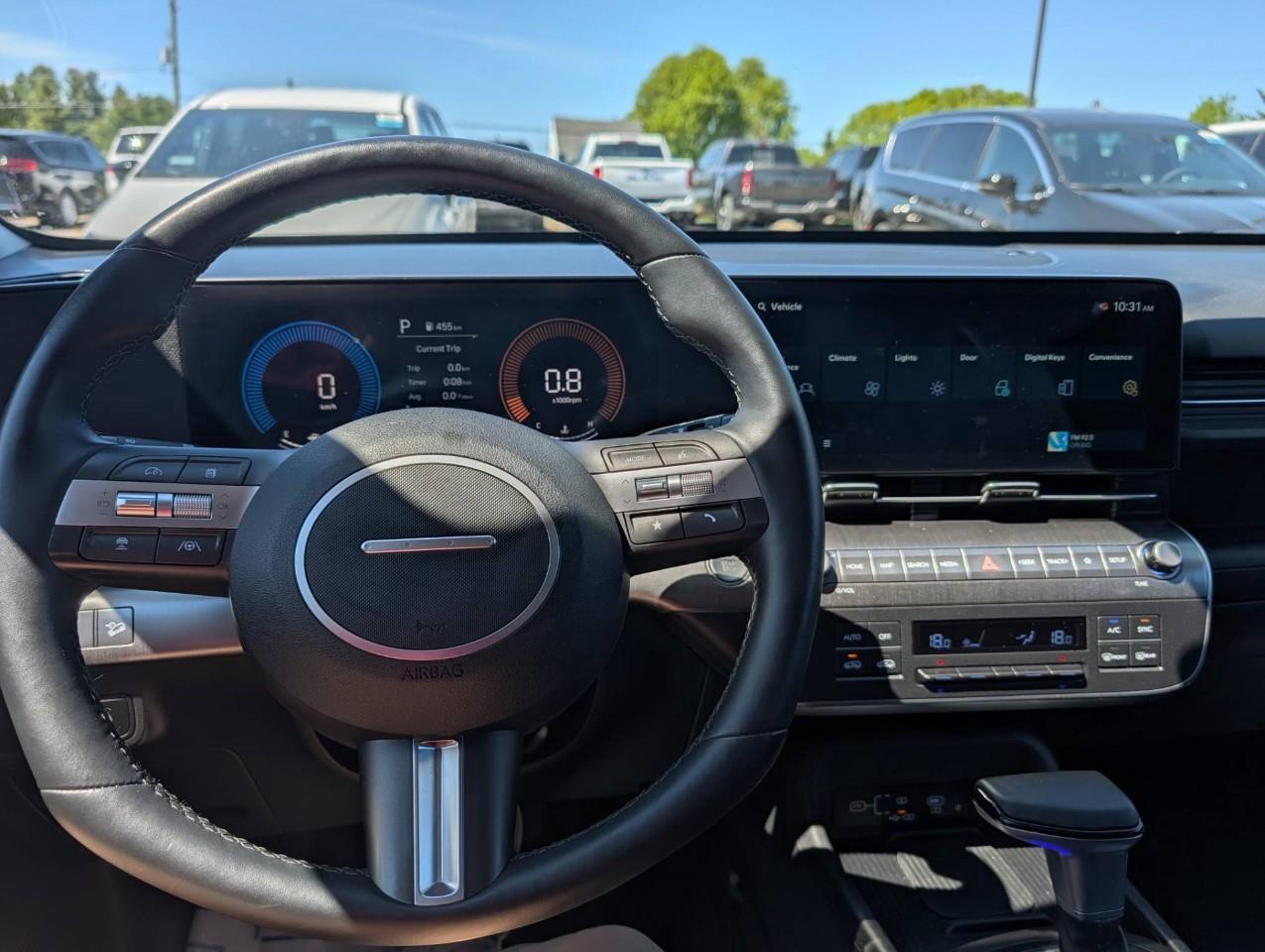 2025 Hyundai KONA 2.0L Preferred w/Trend Package NO ACCIDENTS Photo