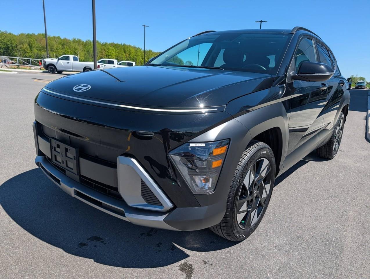 2025 Hyundai KONA 2.0L Preferred w/Trend Package NO ACCIDENTS Photo