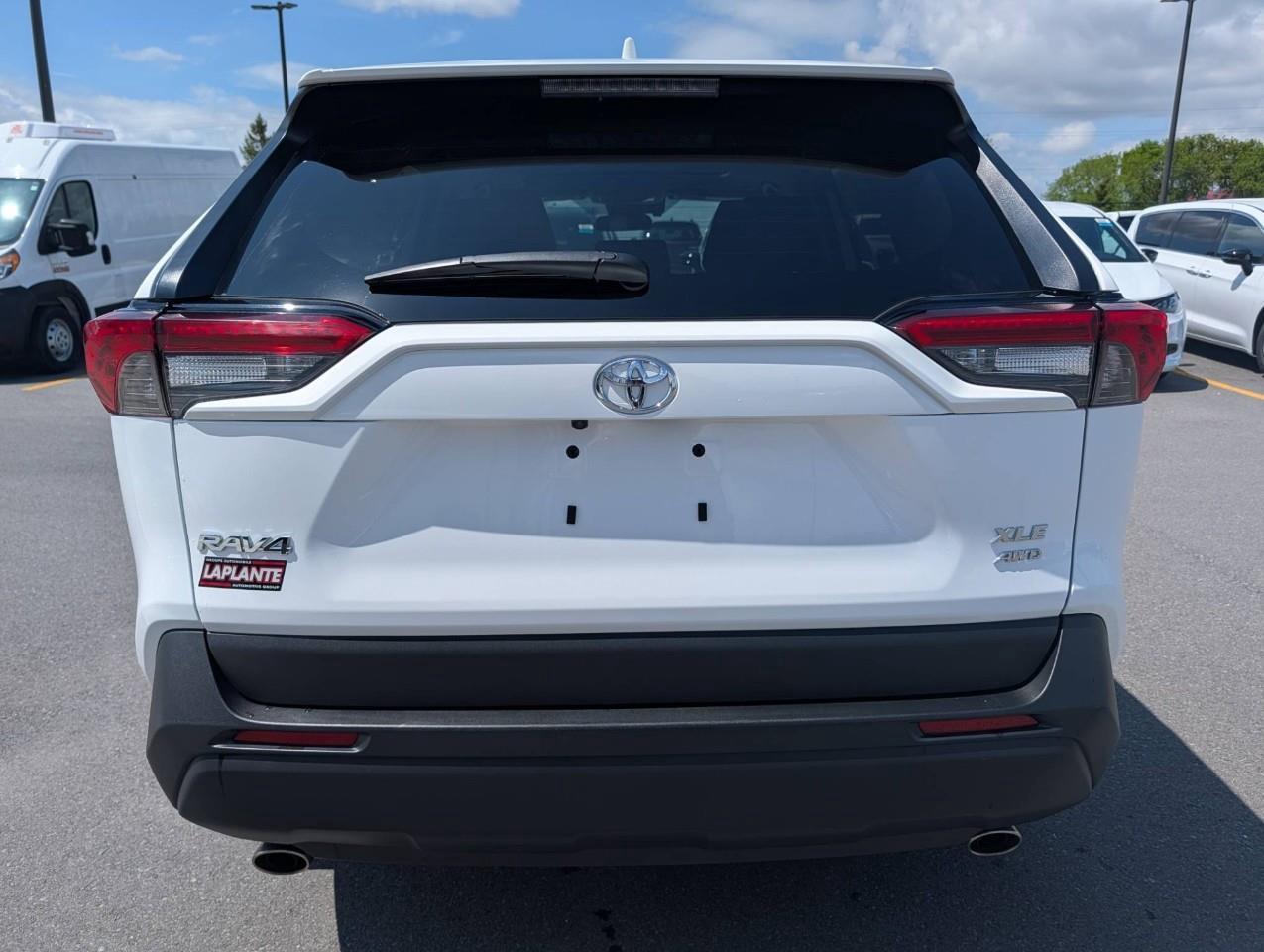 2025 Toyota RAV4 XLE No Accidents Photo