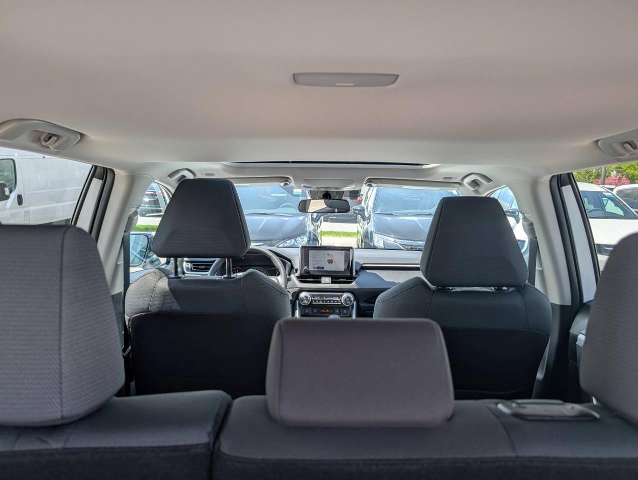 2025 Toyota RAV4 XLE No Accidents Photo