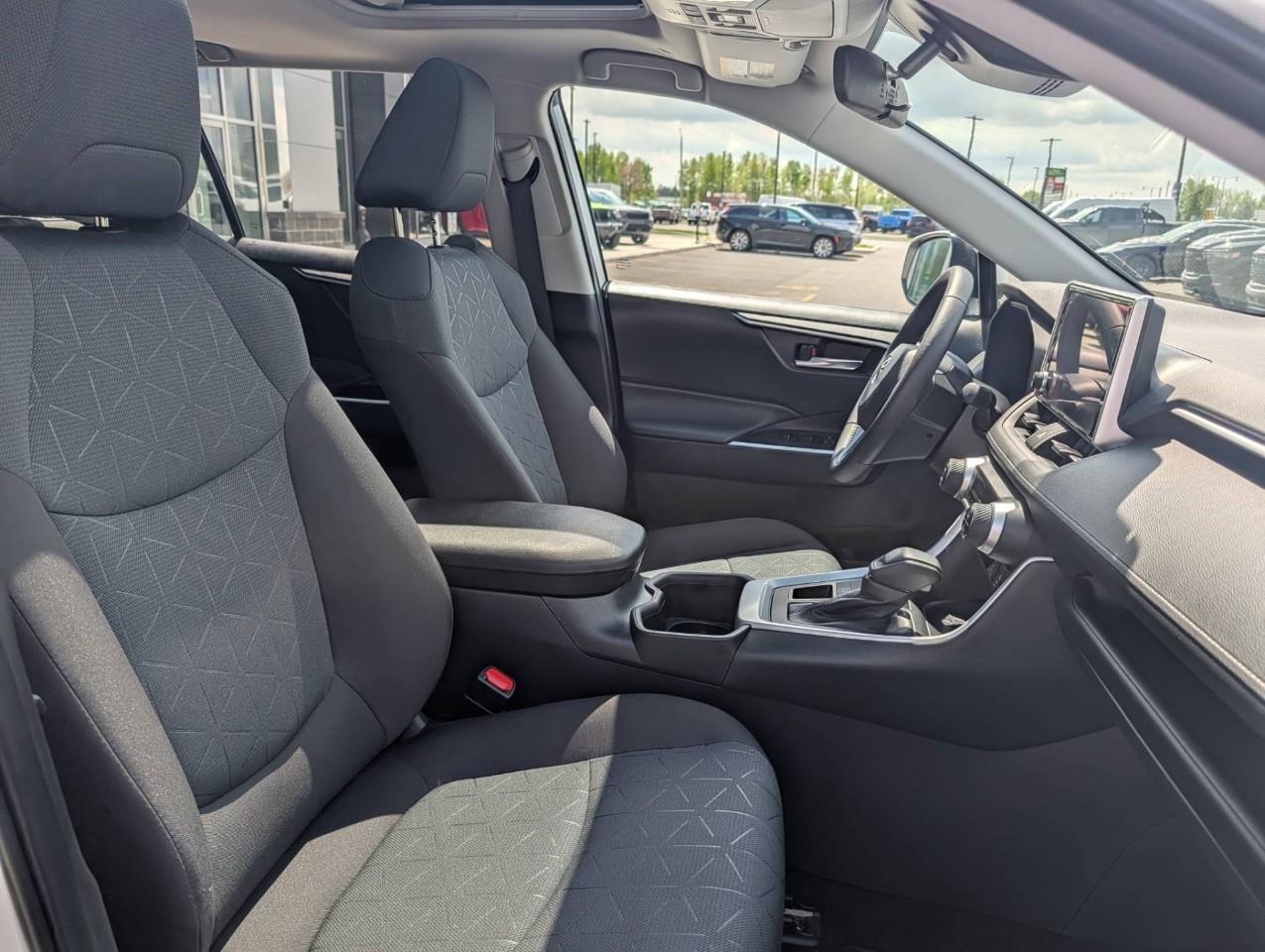 2025 Toyota RAV4 XLE No Accidents Photo