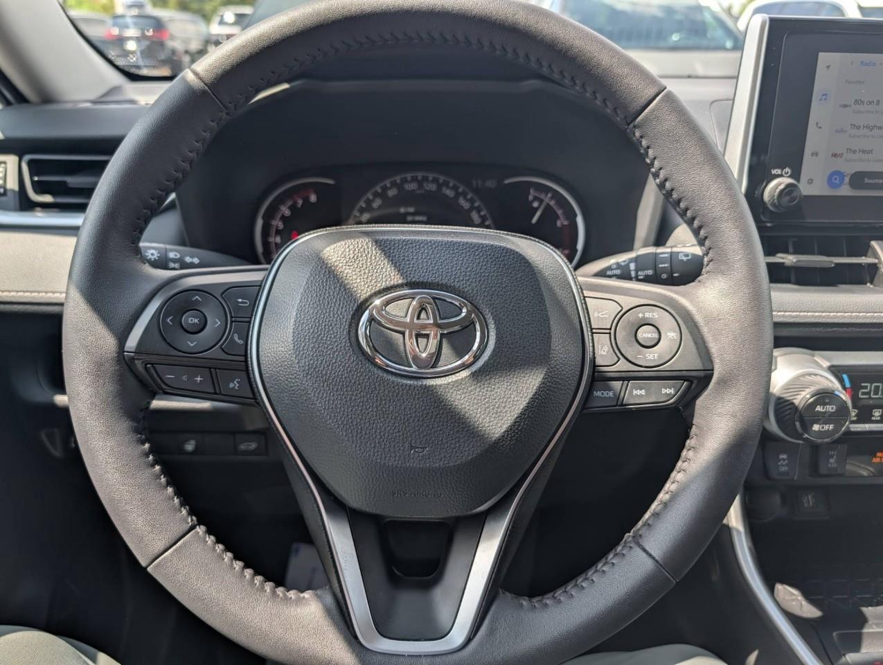 2025 Toyota RAV4 XLE No Accidents Photo