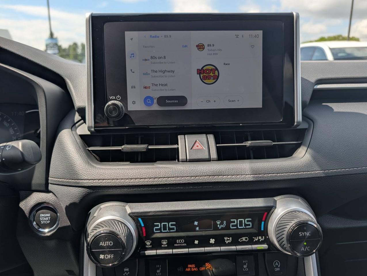 2025 Toyota RAV4 XLE No Accidents Photo