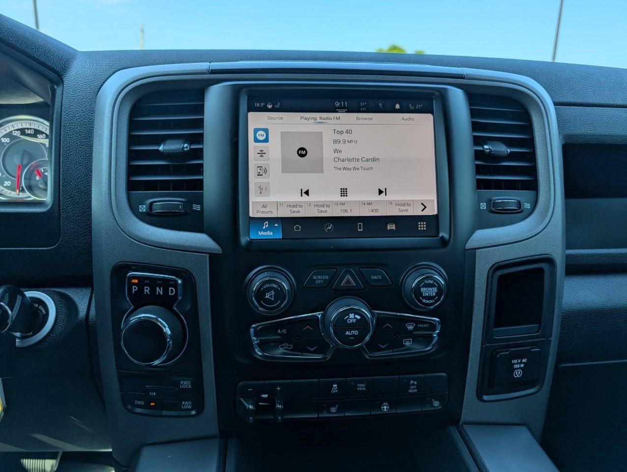 2022 RAM 1500 Classic Tradesman NO ACCIDENTS Photo