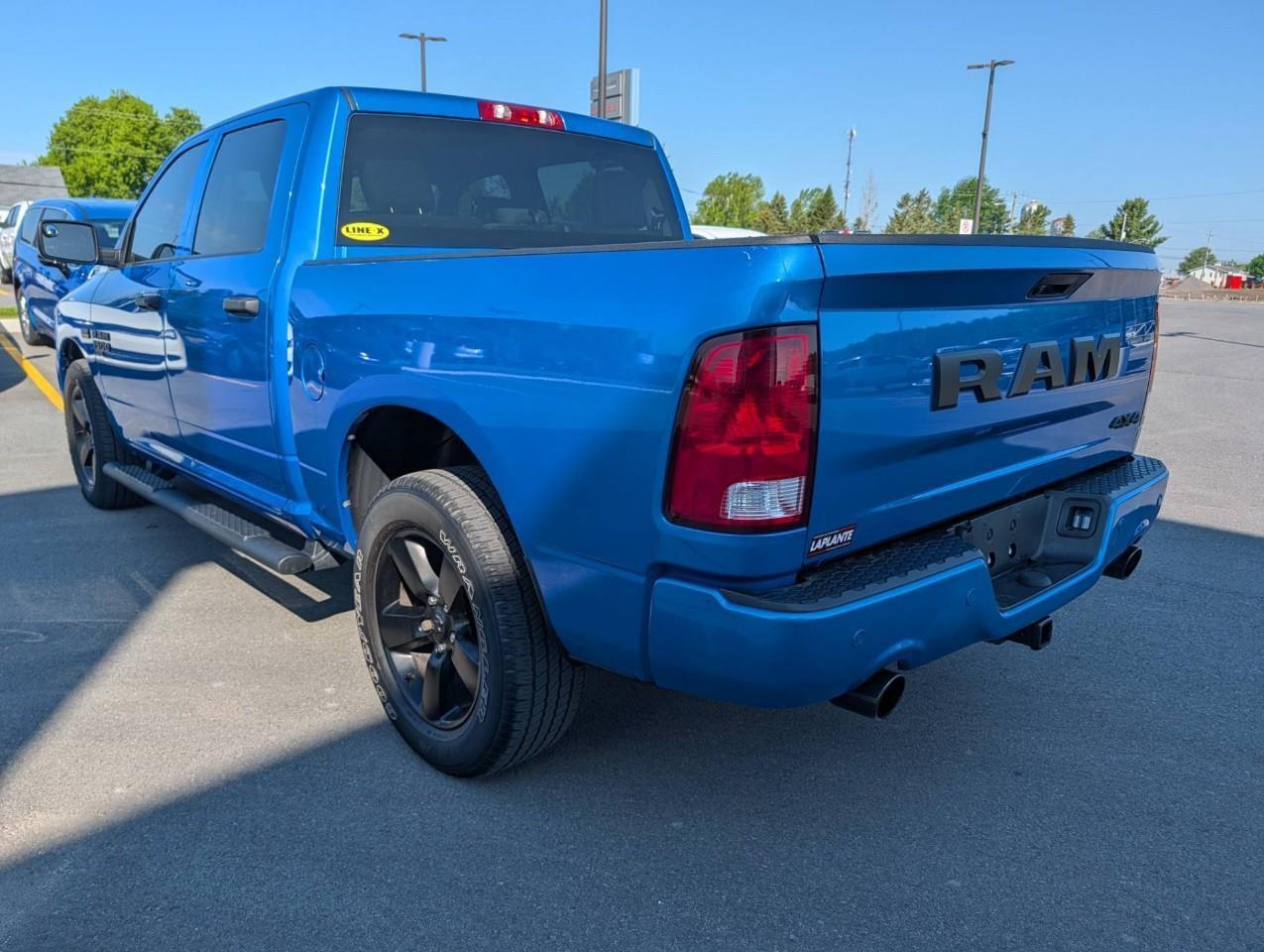2022 RAM 1500 Classic Tradesman NO ACCIDENTS Photo