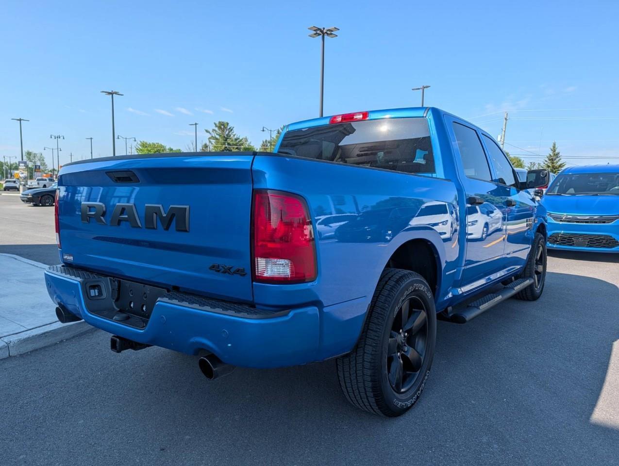2022 RAM 1500 Classic Tradesman NO ACCIDENTS Photo