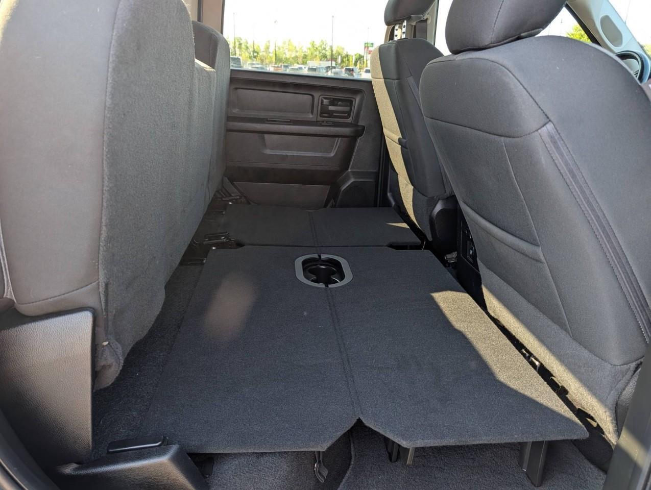 2022 RAM 1500 Classic Tradesman NO ACCIDENTS Photo