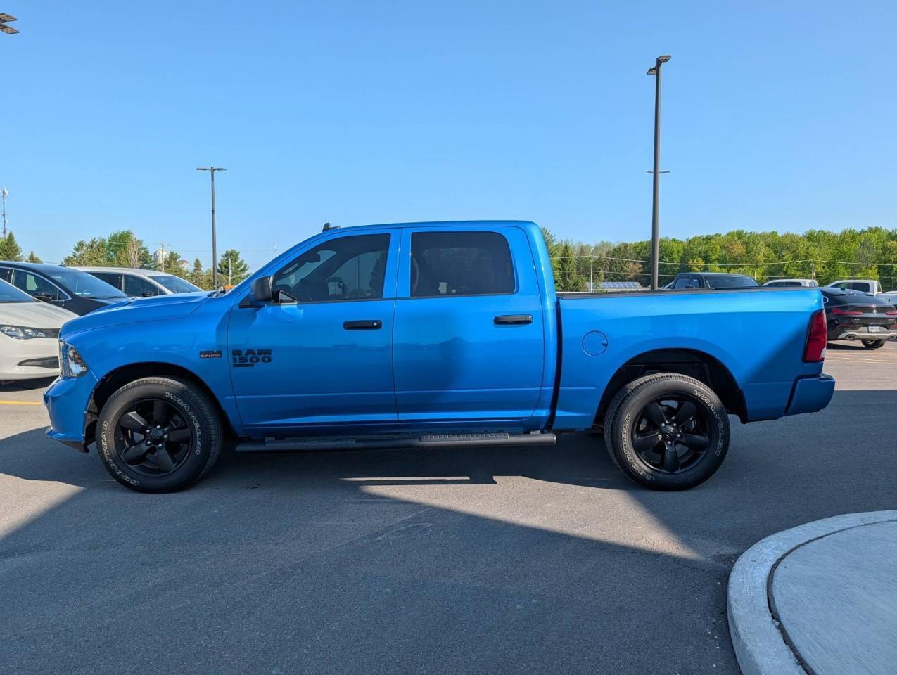 2022 RAM 1500 Classic Tradesman NO ACCIDENTS Photo