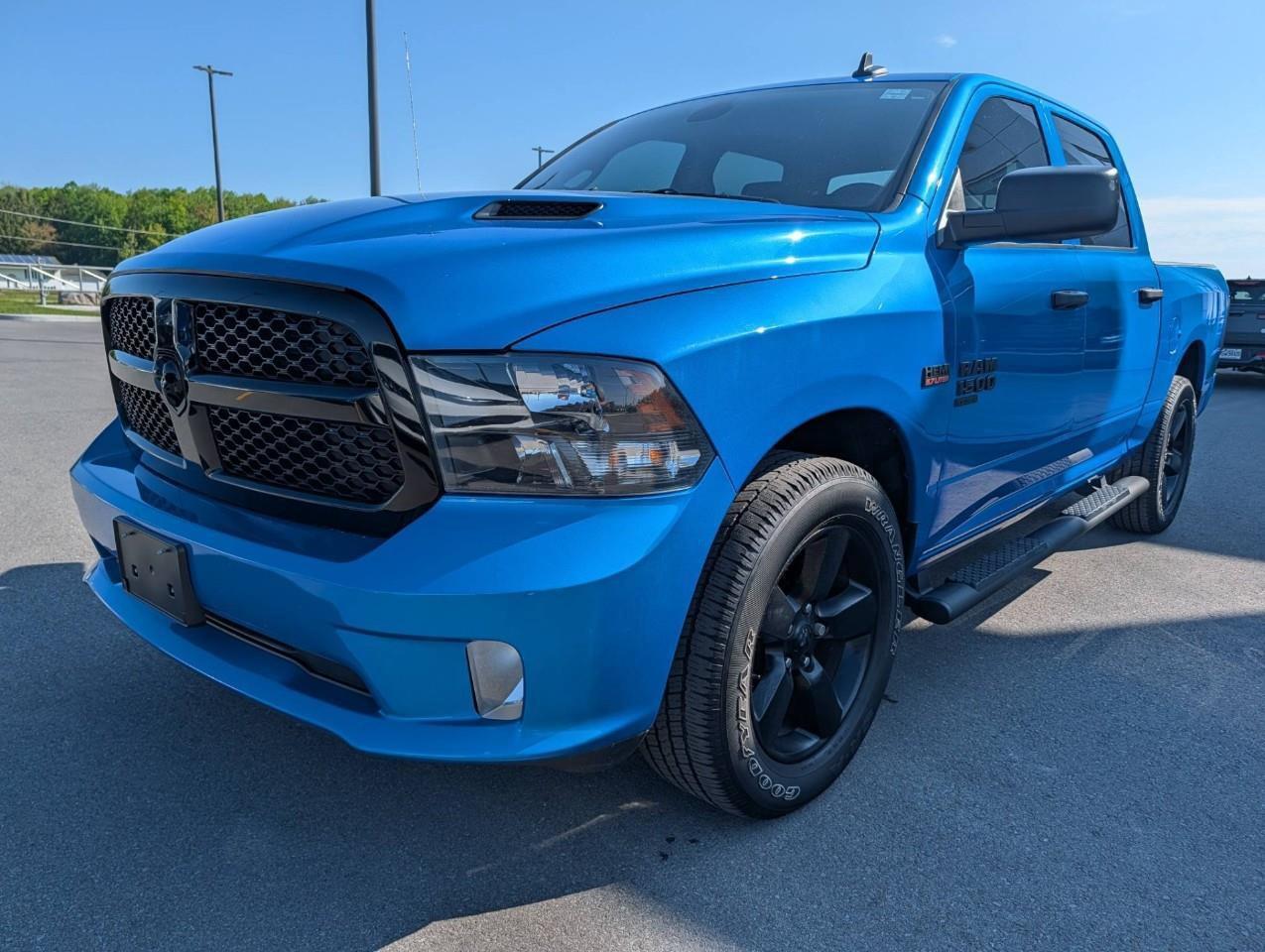 2022 RAM 1500 Classic Tradesman NO ACCIDENTS Photo