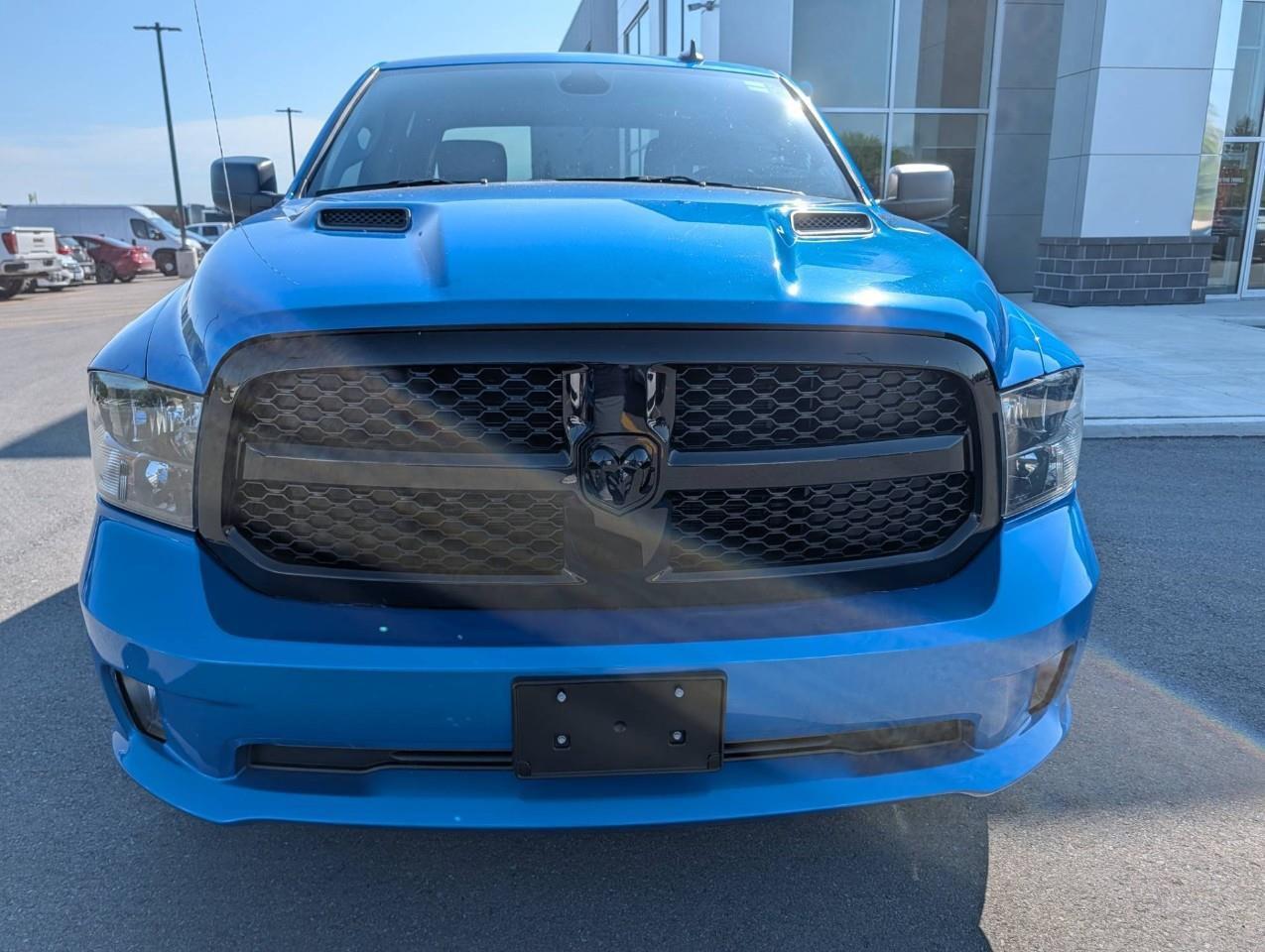 2022 RAM 1500 Classic Tradesman NO ACCIDENTS Photo