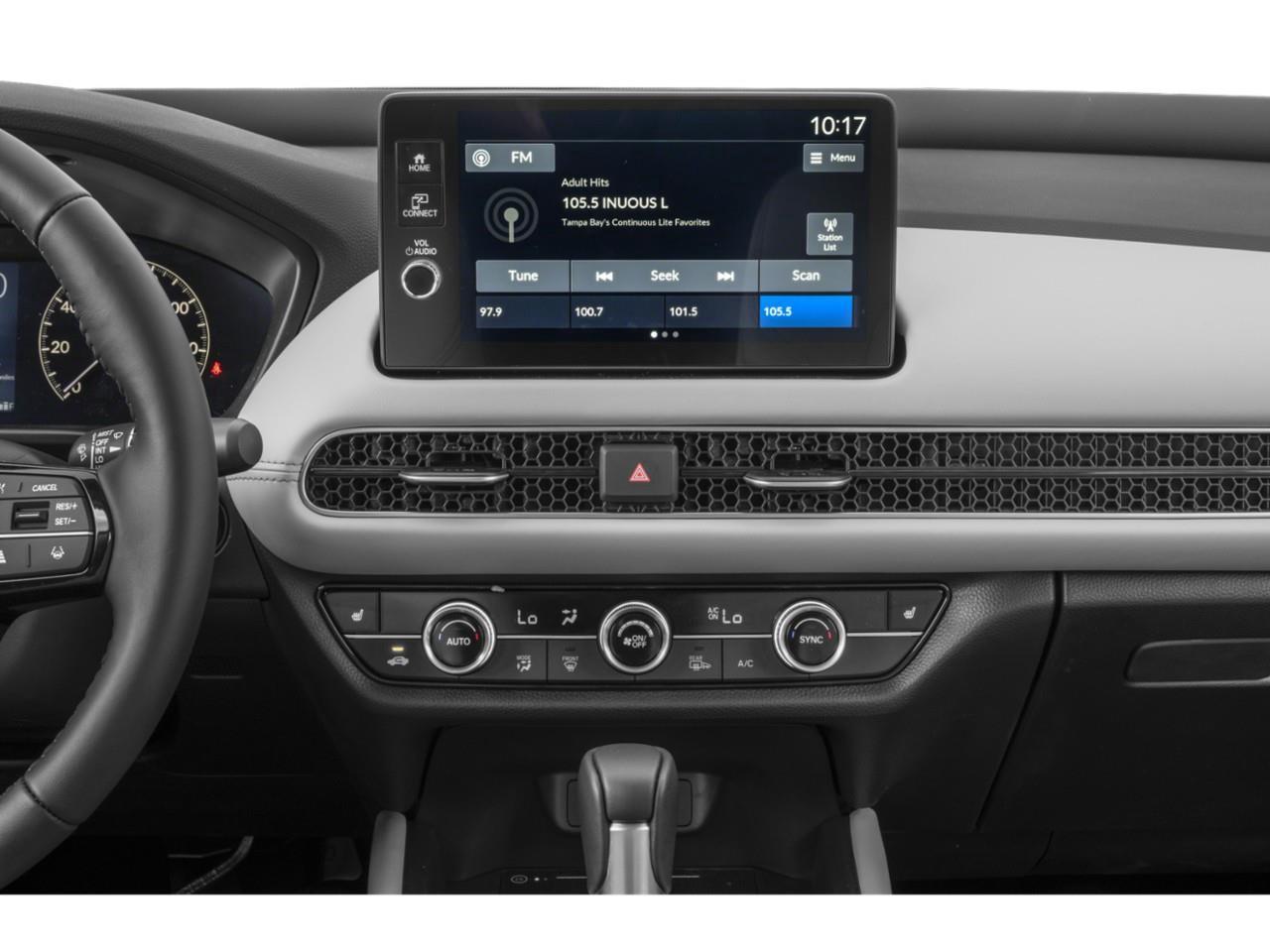 2027 Honda HR-V  Photo