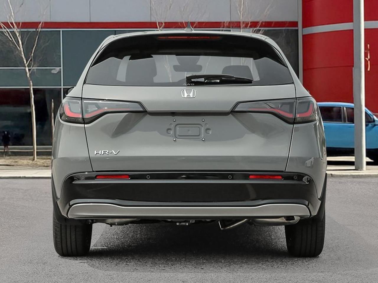 2027 Honda HR-V EX-L 4dr All-Wheel Drive Photo4