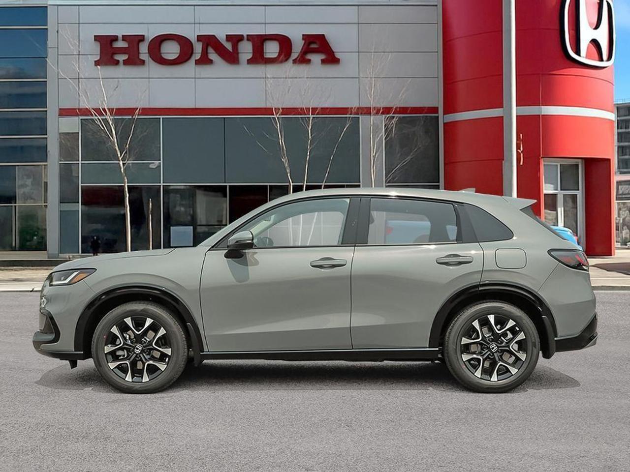 2027 Honda HR-V EX-L 4dr All-Wheel Drive Photo2