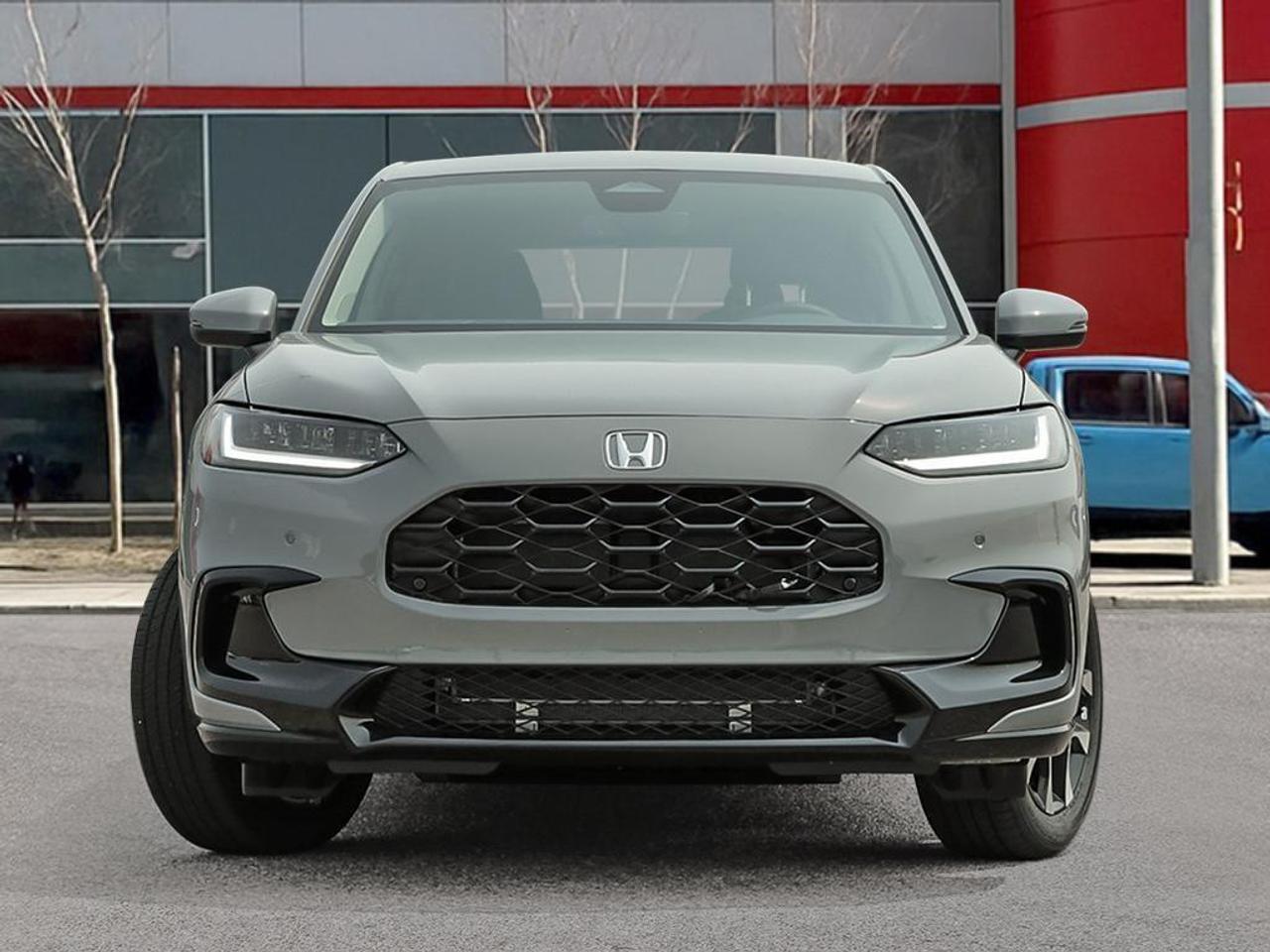 2027 Honda HR-V EX-L 4dr All-Wheel Drive Photo