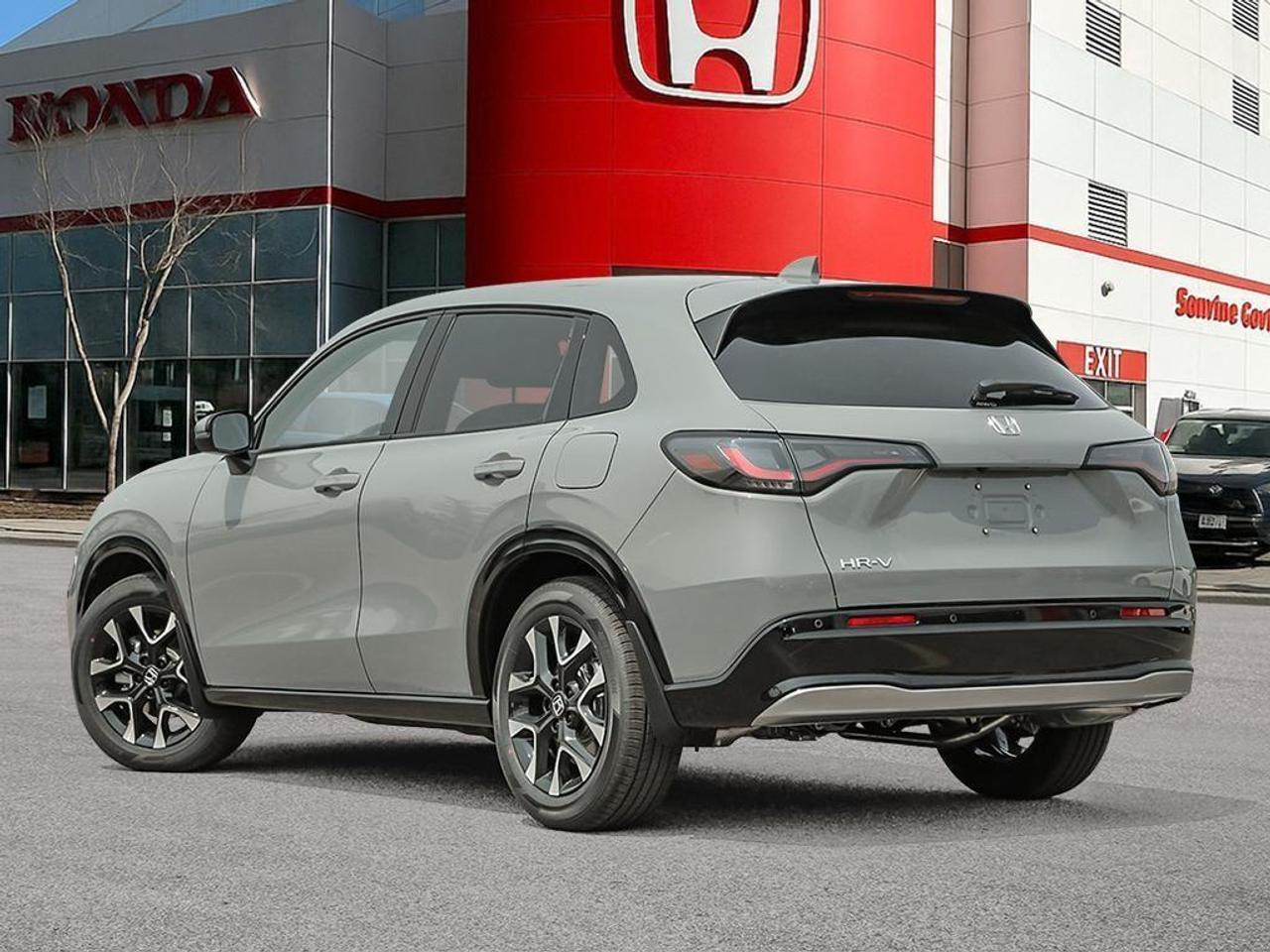 2027 Honda HR-V EX-L 4dr All-Wheel Drive Photo