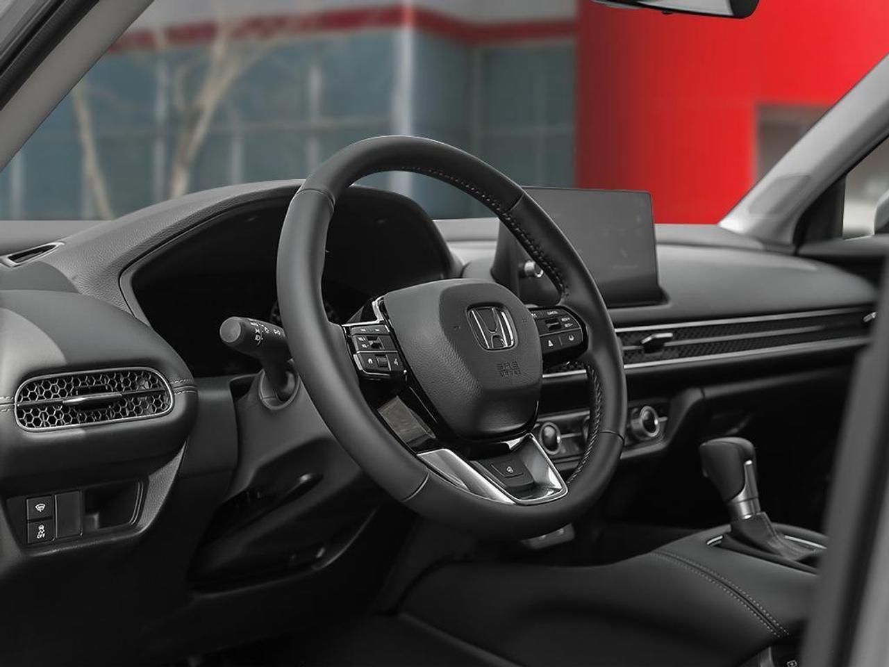 2027 Honda HR-V EX-L 4dr All-Wheel Drive Photo