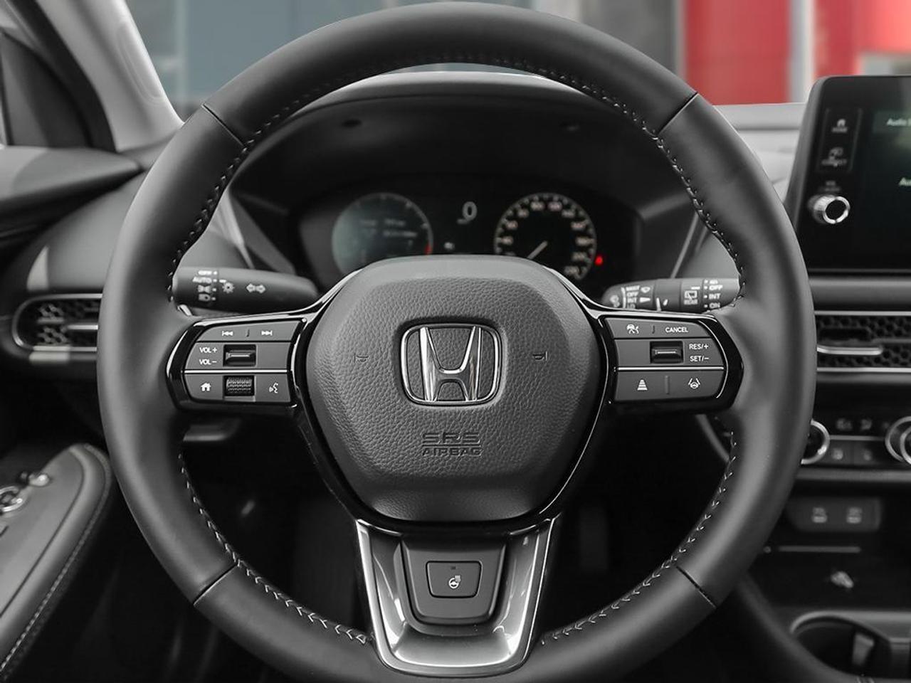 2027 Honda HR-V EX-L 4dr All-Wheel Drive Photo
