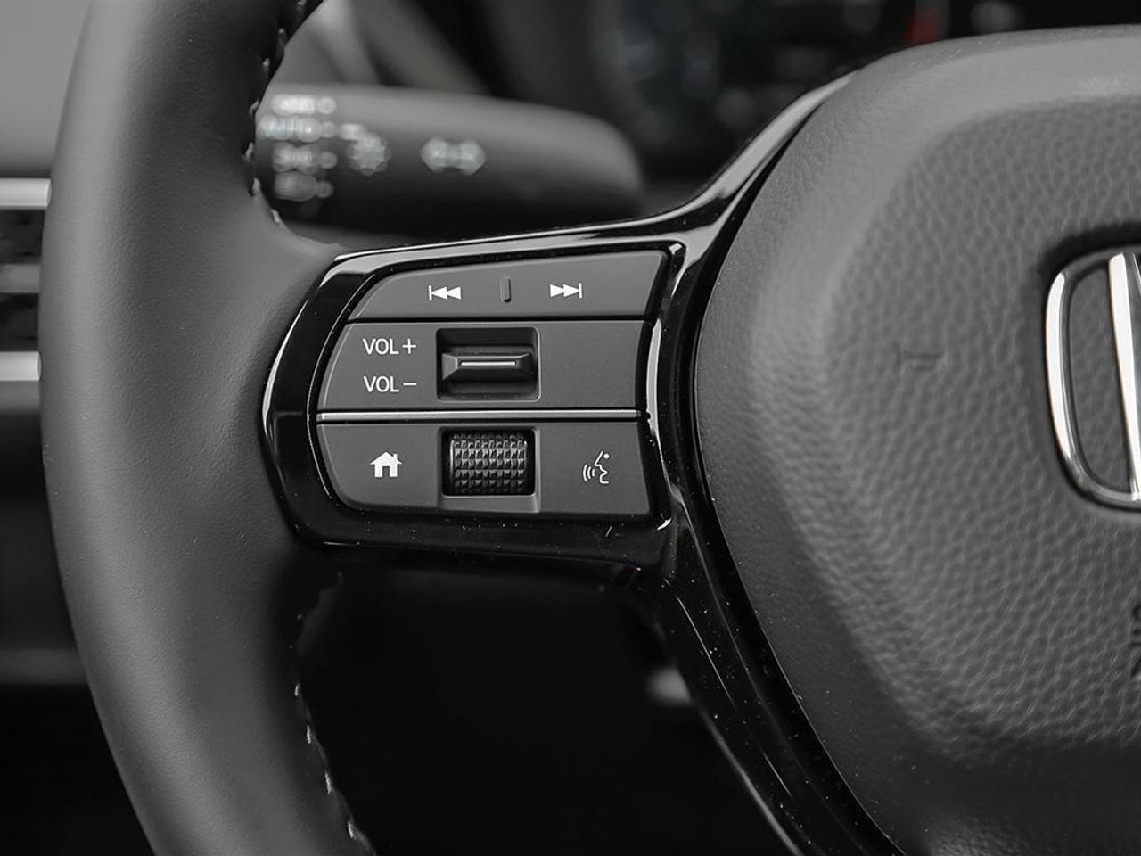 2027 Honda HR-V EX-L 4dr All-Wheel Drive Photo