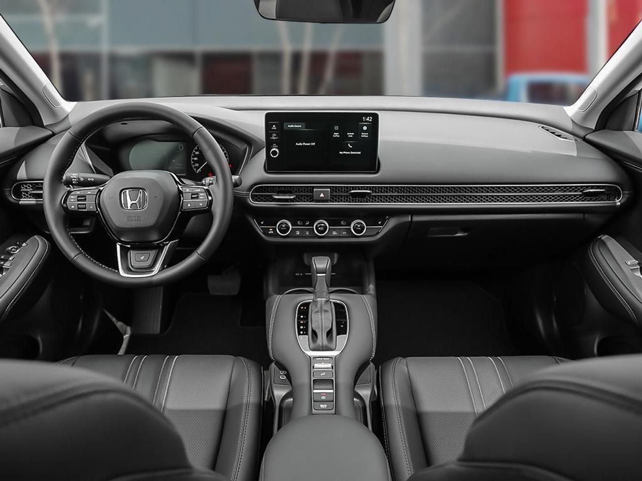 2027 Honda HR-V EX-L 4dr All-Wheel Drive Photo