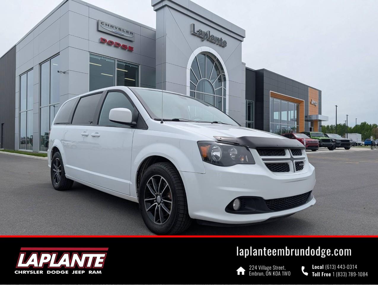 2019 Dodge Grand Caravan GT NO ACCIDENTS