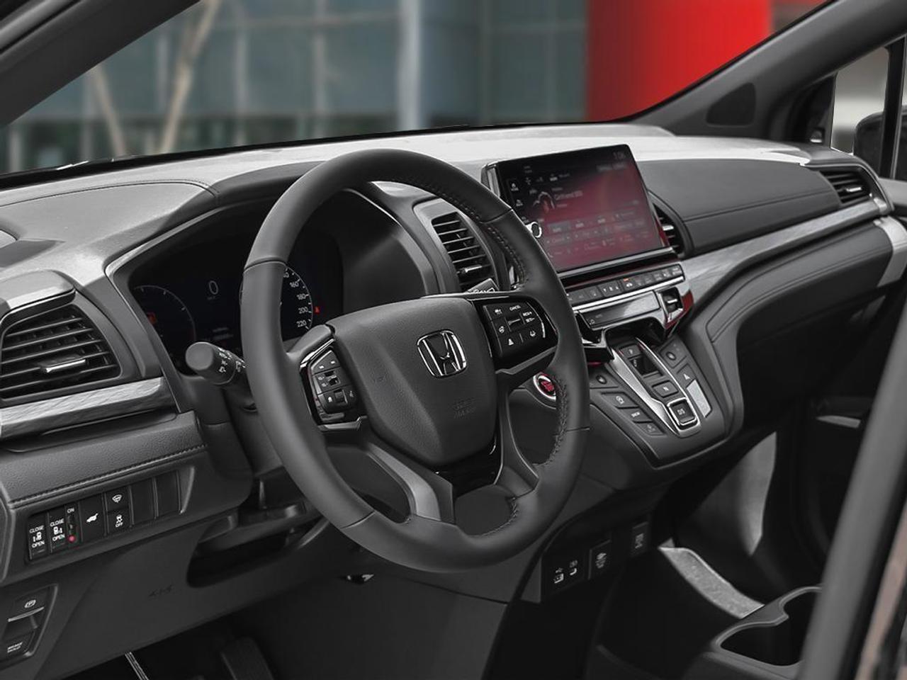 2026 Honda Odyssey Sport-L Passenger Van Photo