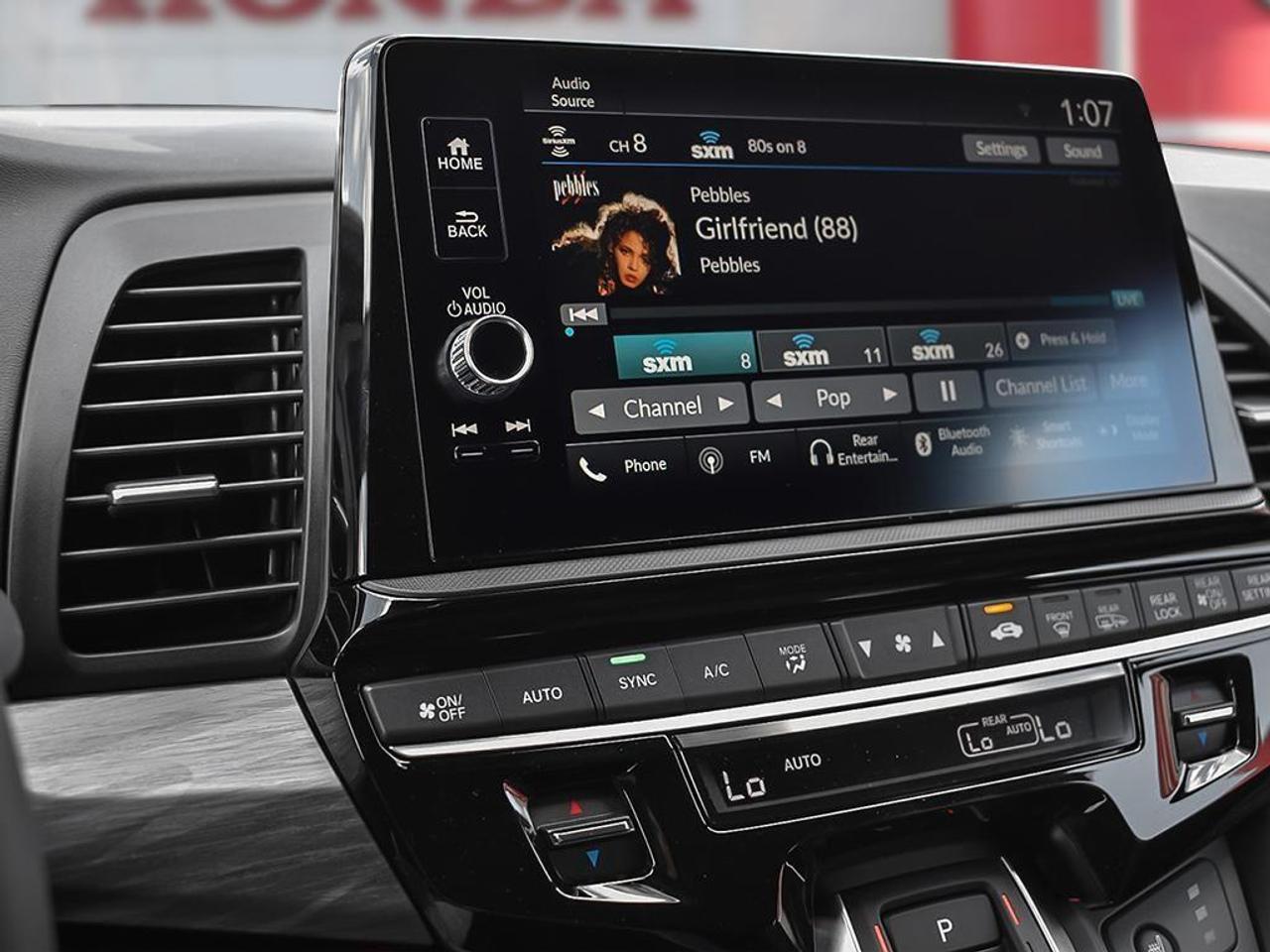 2026 Honda Odyssey Sport-L Passenger Van Photo