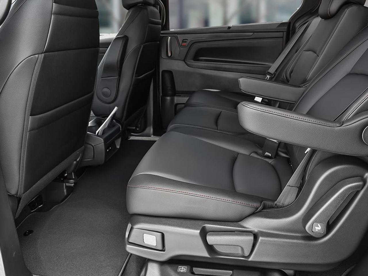 2026 Honda Odyssey Sport-L Passenger Van Photo