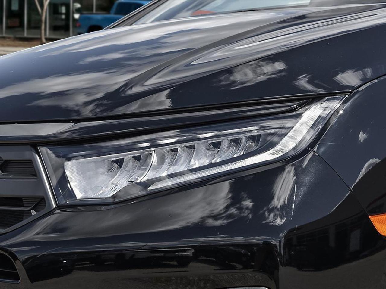 2026 Honda Odyssey Sport-L Passenger Van Photo