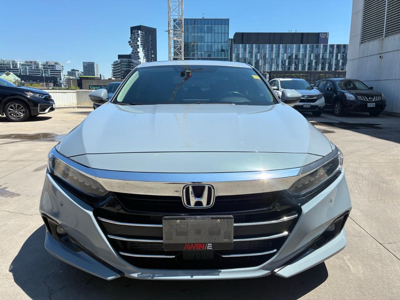 2021 Honda Accord Touring 2.0T 4dr Sedan Photo