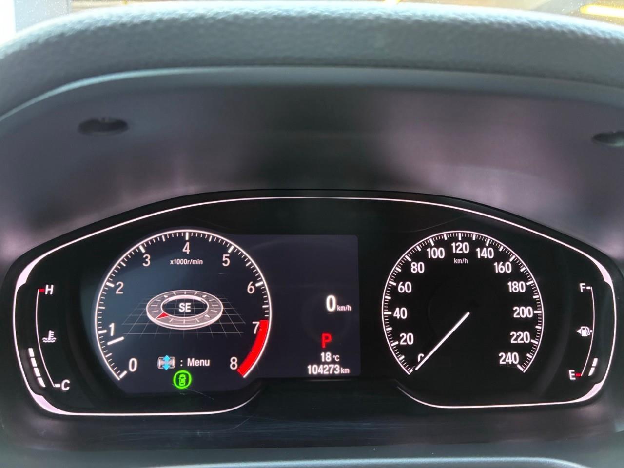 2021 Honda Accord Touring 2.0T 4dr Sedan Photo