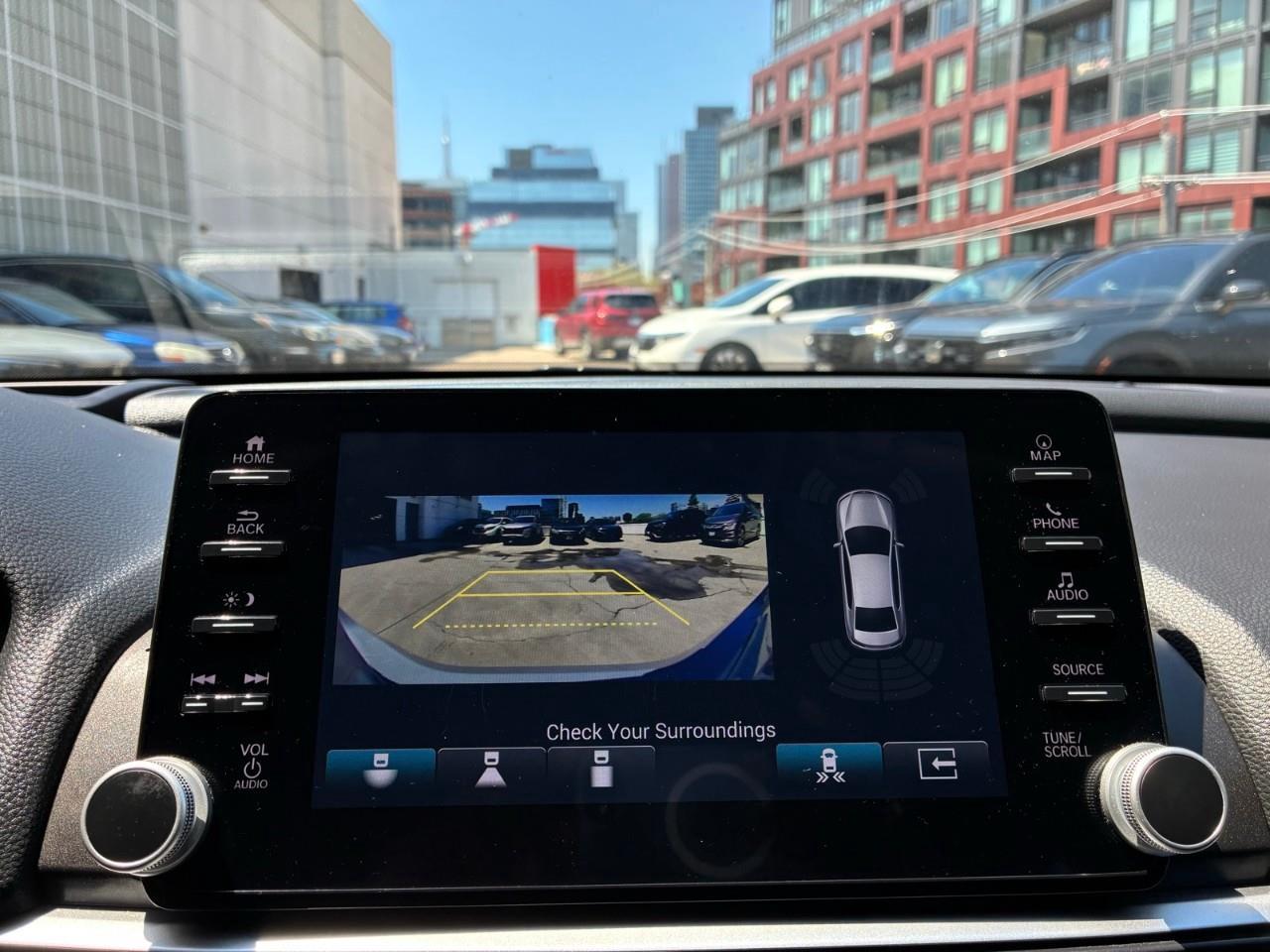 2021 Honda Accord Touring 2.0T 4dr Sedan Photo