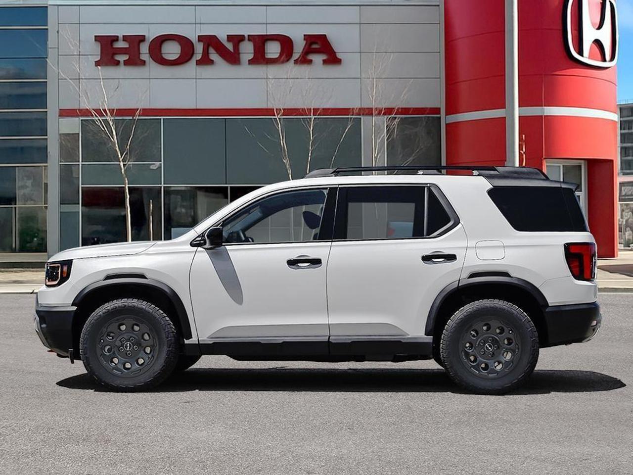 2026 Honda Passport TrailSport Touring Blackout 4dr All-Wheel Drive Photo