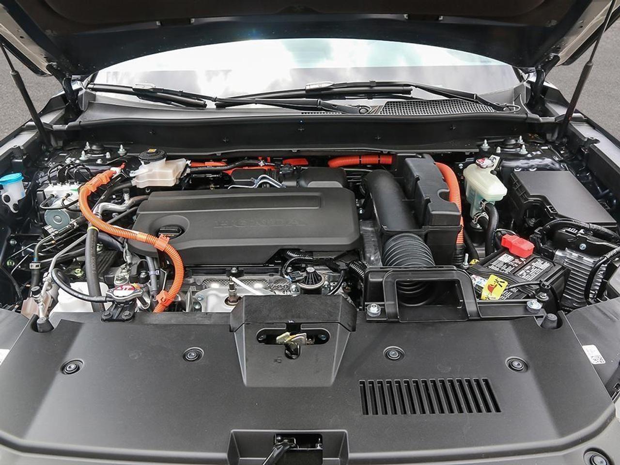 2026 Honda CR-V Hybrid EX-L 4dr All-Wheel Drive Photo