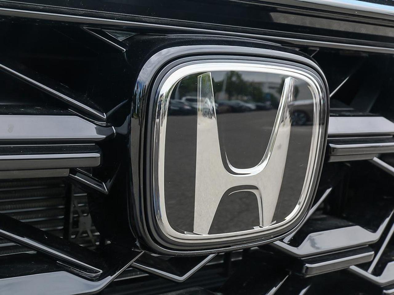 2026 Honda CR-V Hybrid EX-L 4dr All-Wheel Drive Photo