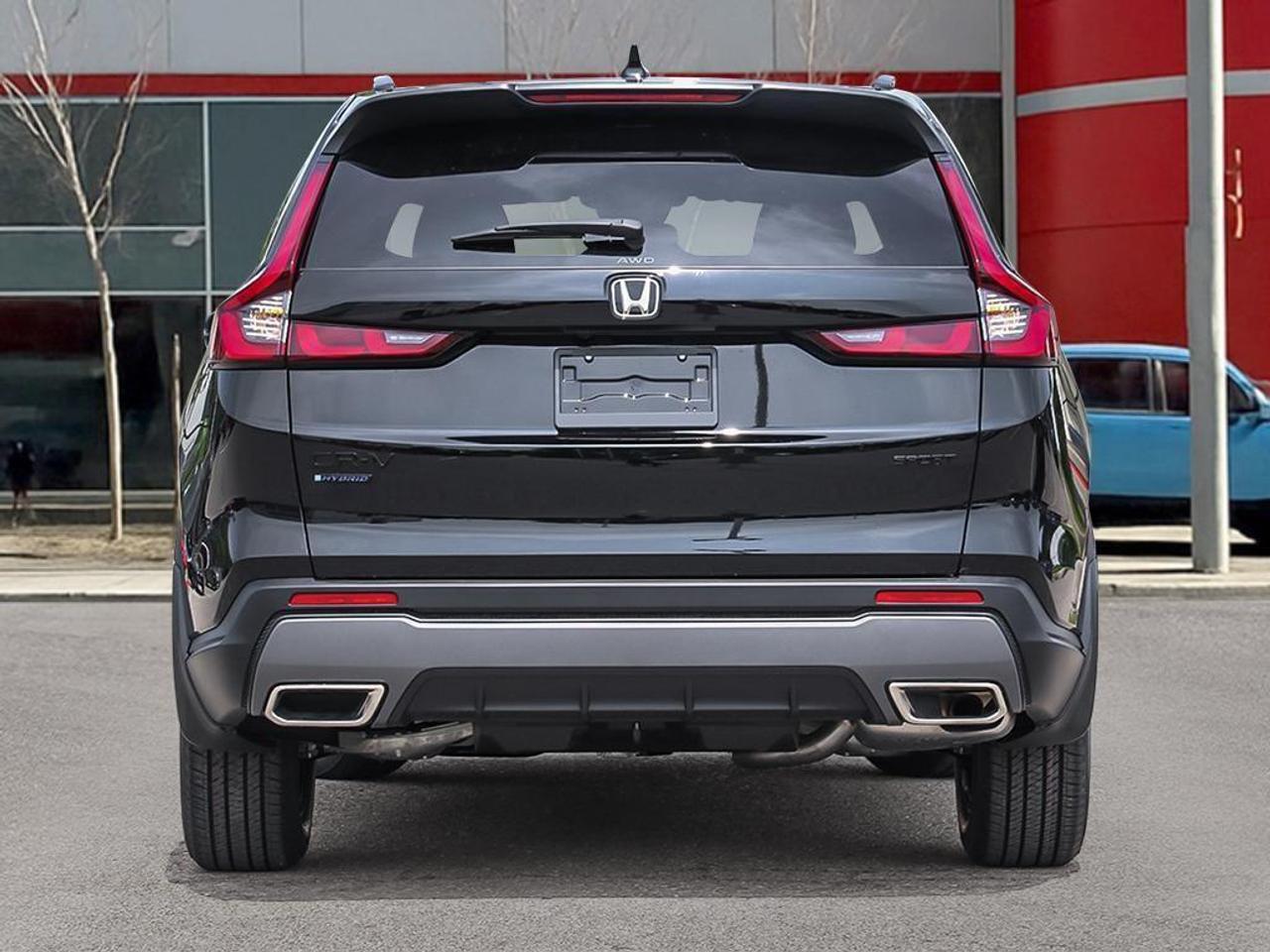 2026 Honda CR-V Hybrid Sport 4dr All-Wheel Drive Photo4