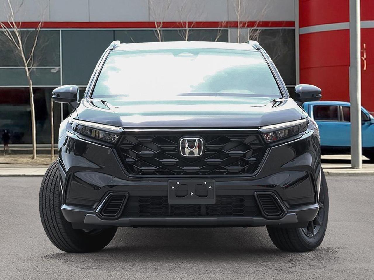 2026 Honda CR-V Hybrid Sport 4dr All-Wheel Drive Photo