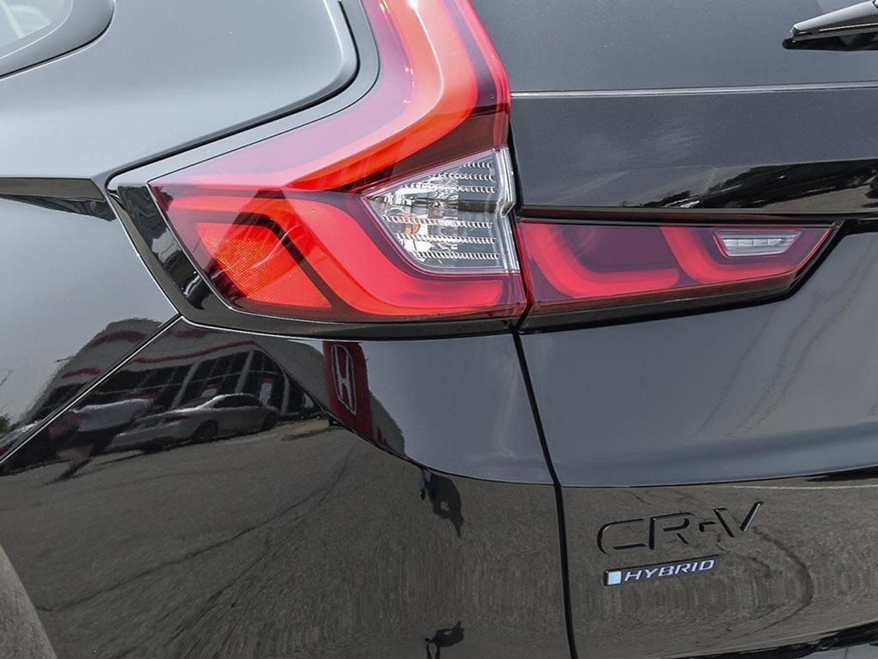 2026 Honda CR-V Hybrid Sport 4dr All-Wheel Drive Photo