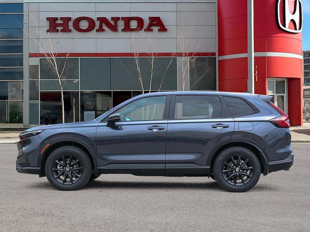 2026 Honda CR-V Hybrid EX-L 4dr All-Wheel Drive Photo2