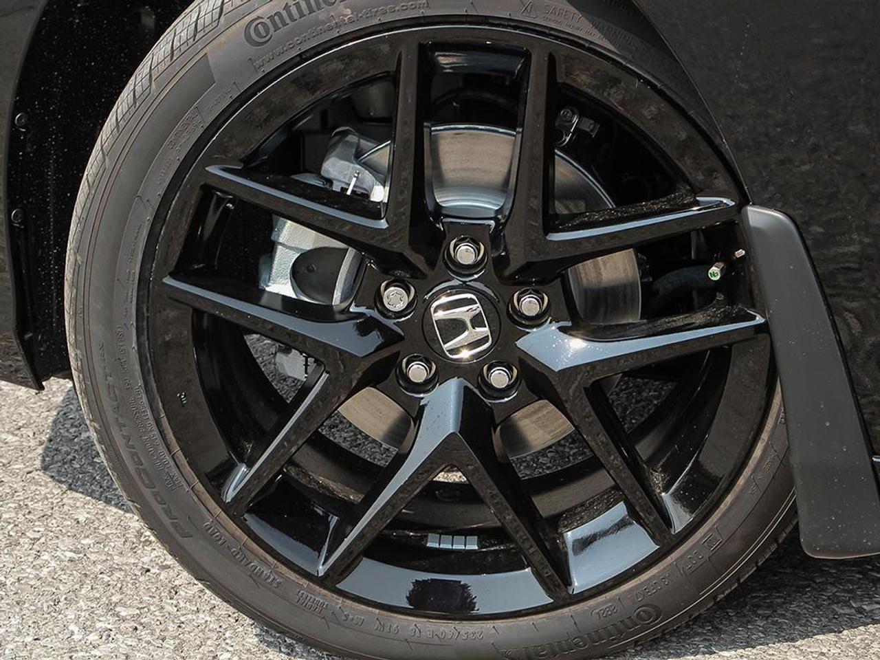 2026 Honda Civic Hybrid Sport 4dr Sedan Photo