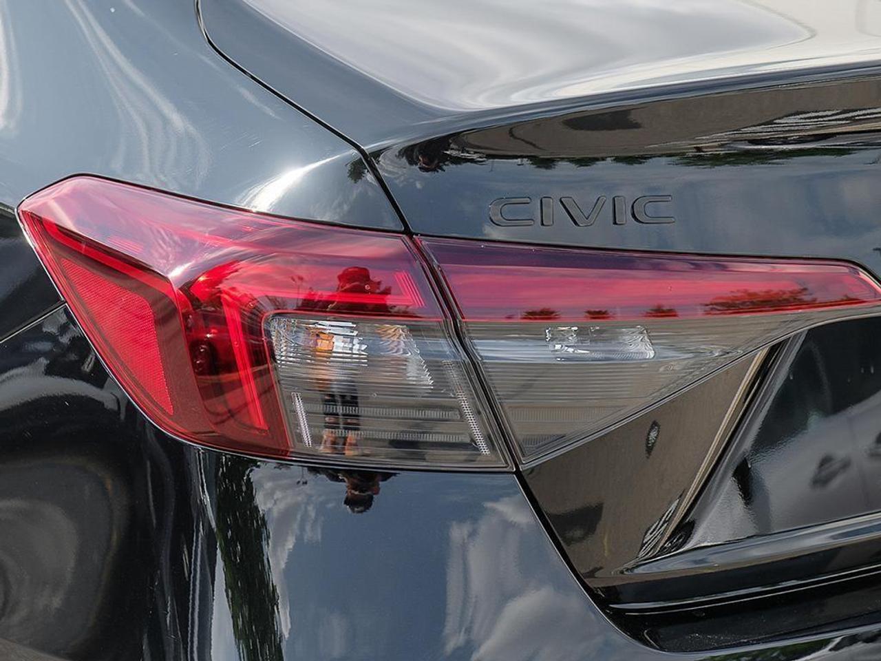 2026 Honda Civic Hybrid Sport 4dr Sedan Photo
