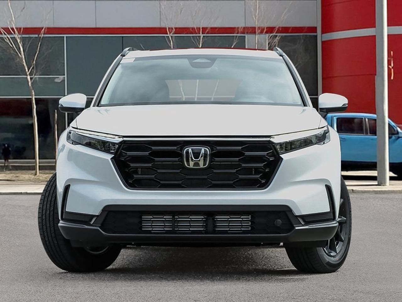 2026 Honda CR-V Sport 4dr All-Wheel Drive Photo5