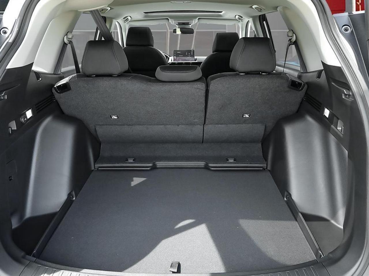 2026 Honda CR-V Sport 4dr All-Wheel Drive Photo
