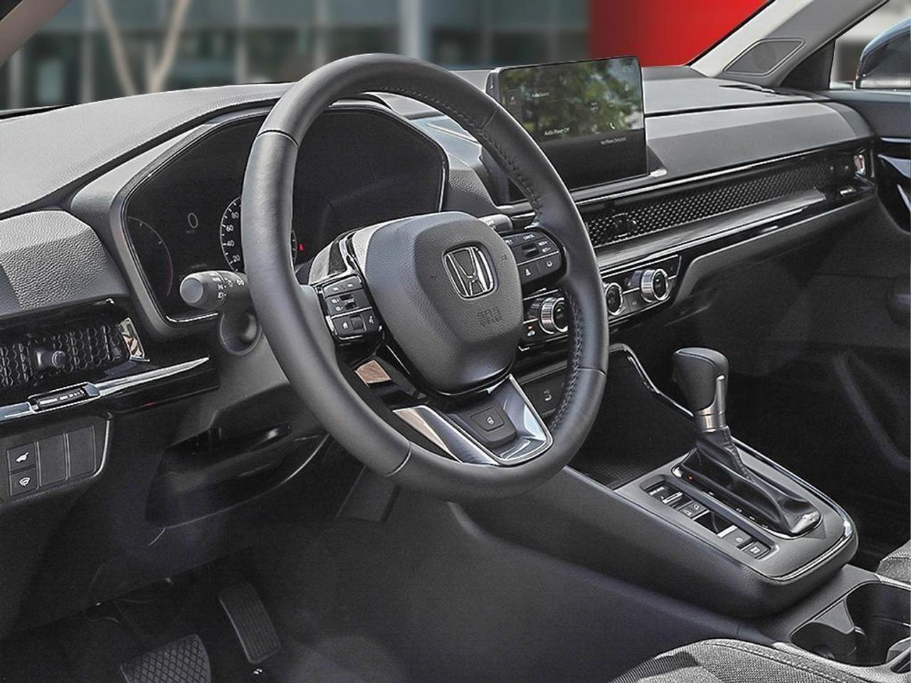 2026 Honda CR-V Sport 4dr All-Wheel Drive Photo