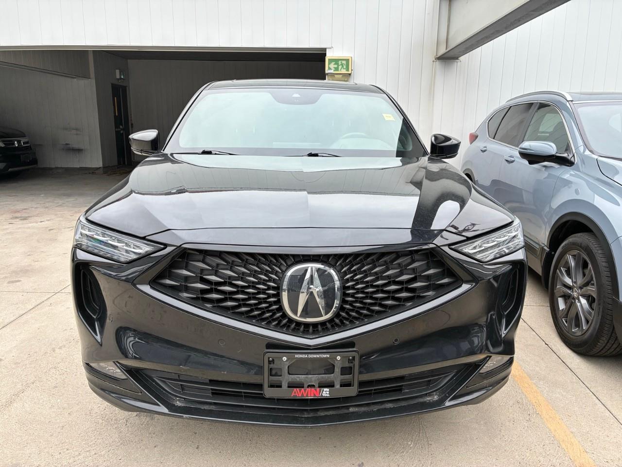 2024 Acura MDX A-Spec 4dr SH-AWD Photo0
