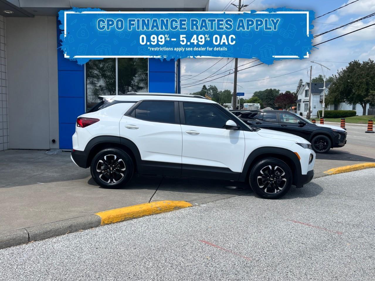 2023 Chevrolet TrailBlazer  Photo