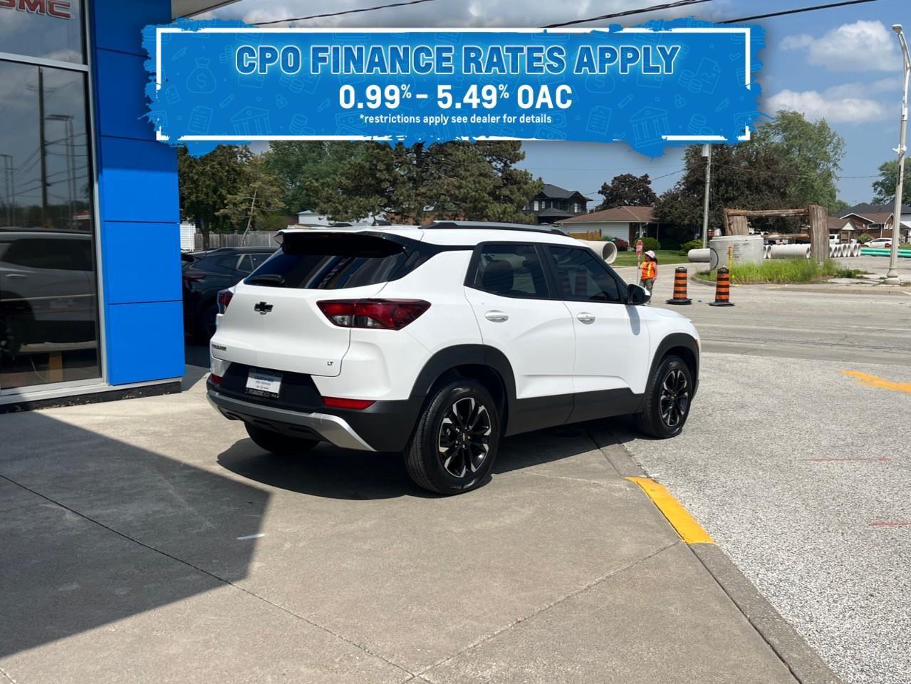 2023 Chevrolet TrailBlazer  Photo